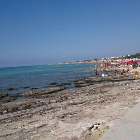 Appartamento Vicino Alle Spiagge Di Pescoluse Salve Ngoại thất bức ảnh